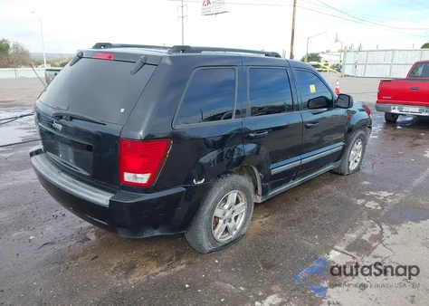 2007 Jeep Grand Cherokee Laredo z USA, uszkodzony, nr VIN 1J8GR48K87C561114